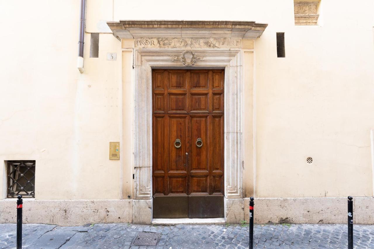 Leonardo Suite Pantheon Řím Exteriér fotografie